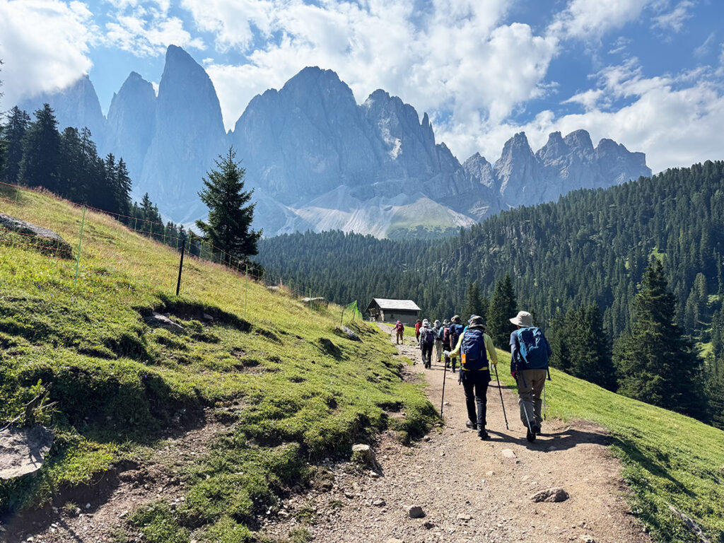 ガイスラー山塊
