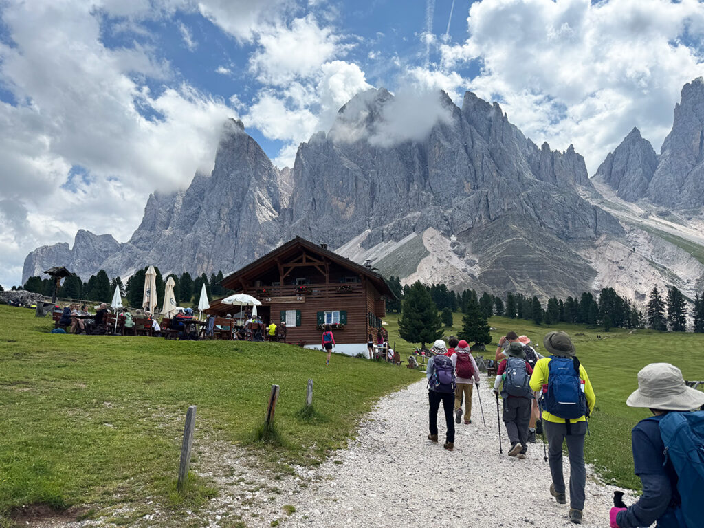 Gschnagenhardt Alm小屋