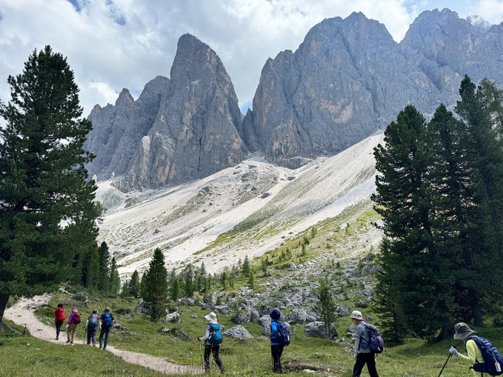 ガイスラーの迫力！