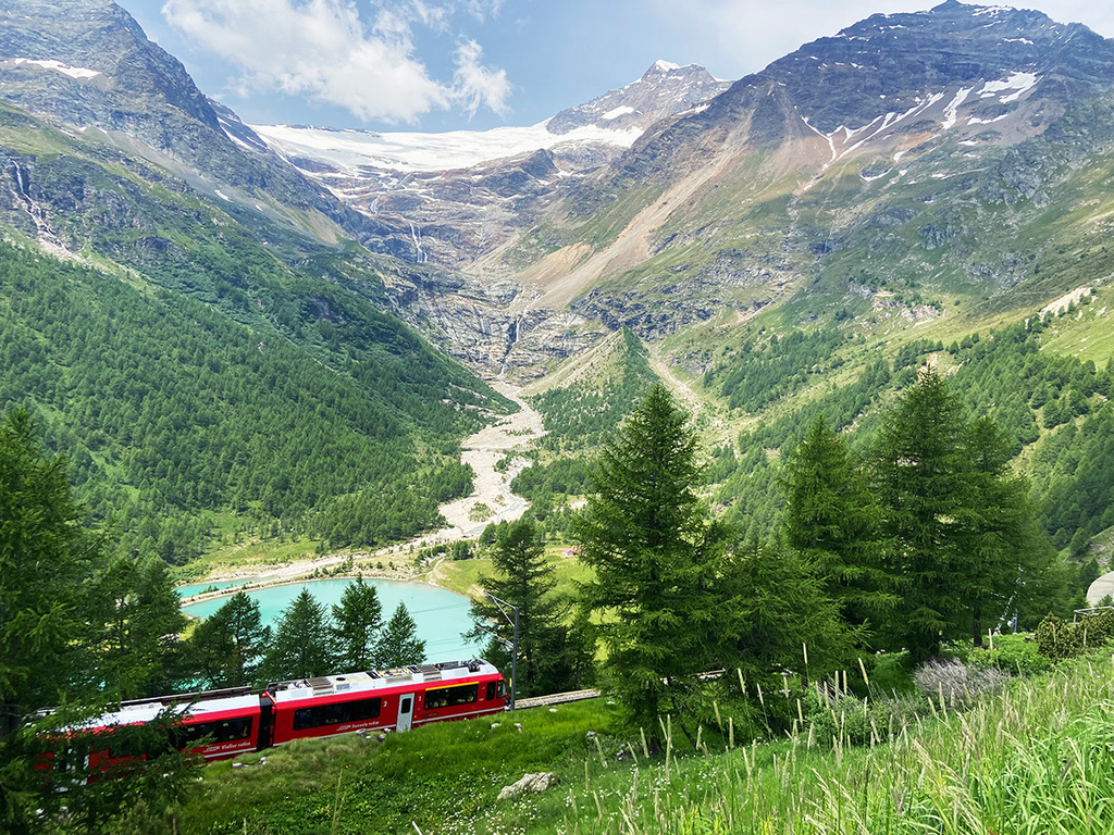 Bernina Express