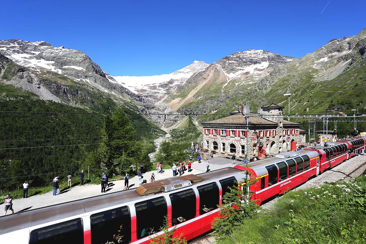 Bernina Express