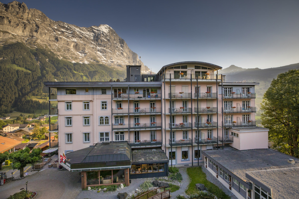 Belvedere Swiss Quality Hotel Grindelwald