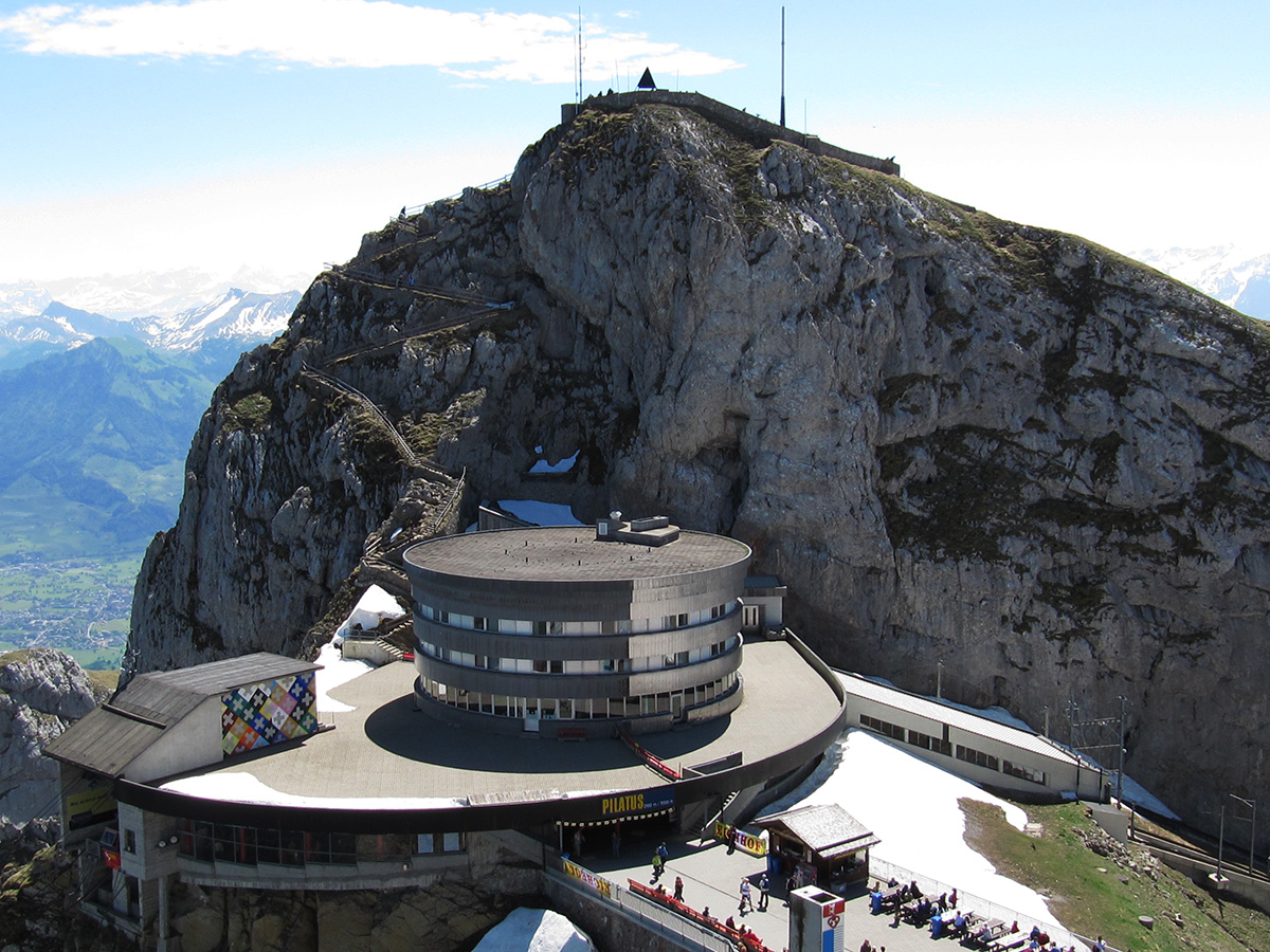 ルツェルン旧市街・周辺観光スポット｜モデルコース紹介します