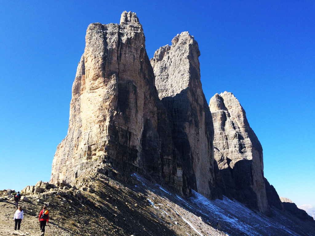 tre cime