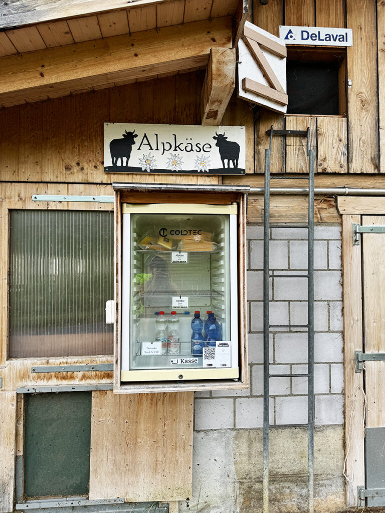 アルプケーゼ