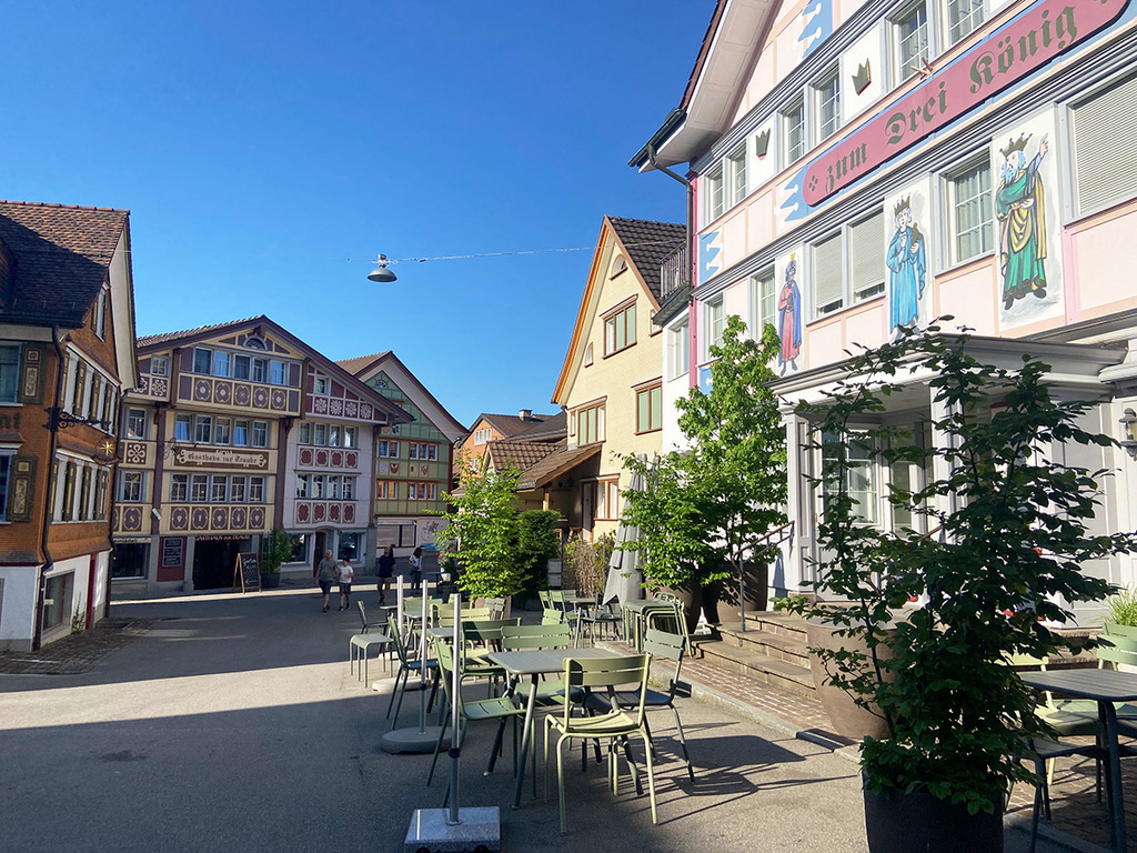 アッペンツェル