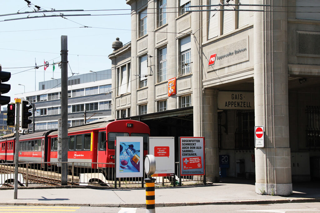 アッペンツェル・バーン