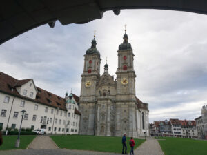 サンクトガレン修道院（大聖堂）