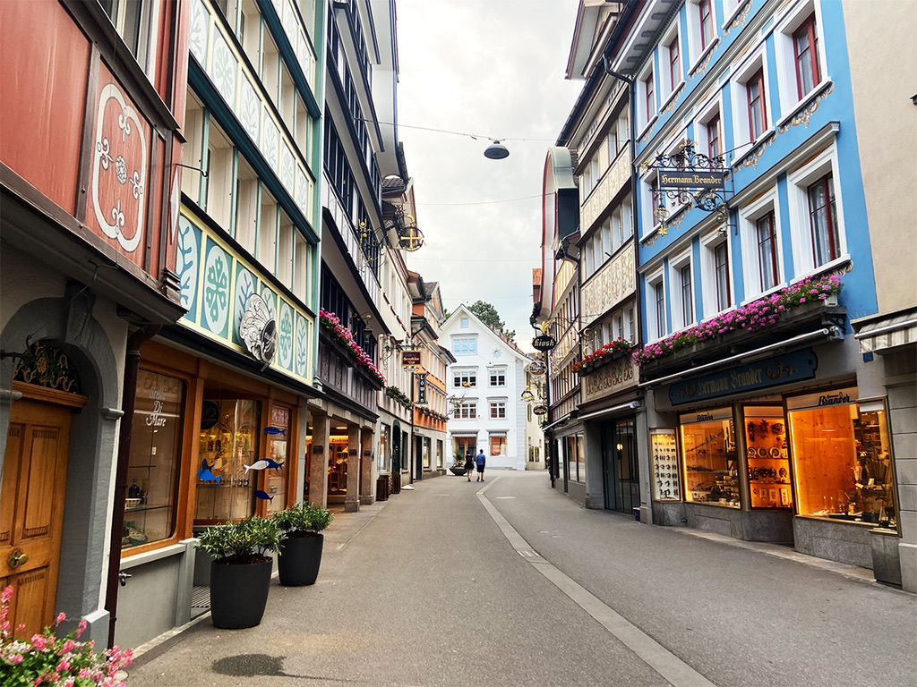 アッペンツェル