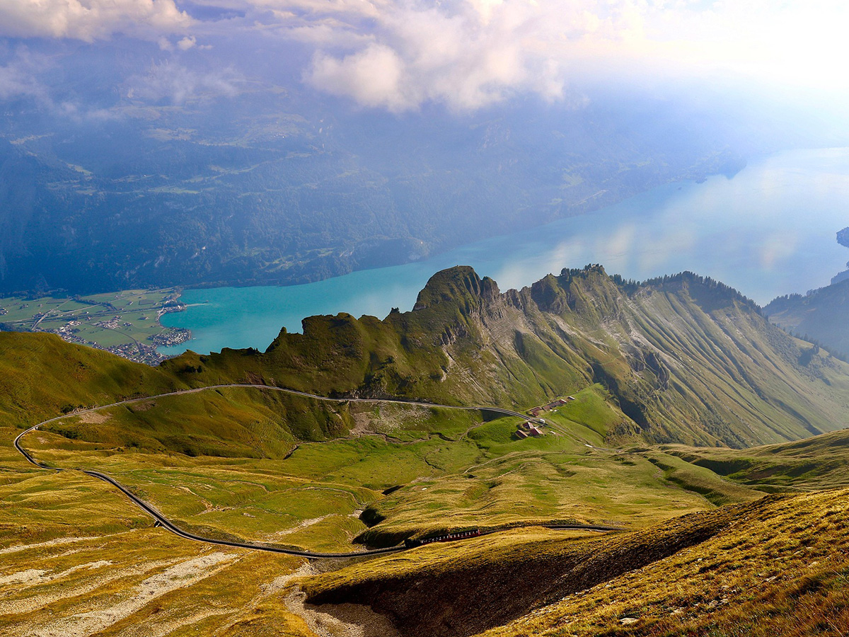 ブリエンツロートホルン